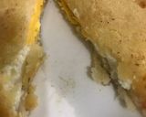 Foto del paso 4 de la receta: Arepa de huevo en air frayer para los que no comemos cosas fritas #finde