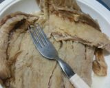 Foto del paso 1 de la receta: Pescado seco
