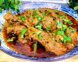 A picture of step 4 of Chicken Handi For Beginners With Easy Ingredients.