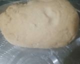 A picture of step 2 of Sattu ka Baati.