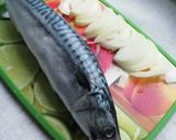 Фото кроку 1 до 🐟СКУМБРИЯ - ЛЕНТЯЙКА🐟.