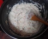 Foto del paso 2 de la receta: Croquetas de atún, fogonero y palitos de cangrejo