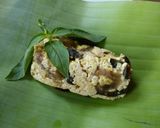 Foto langkah ke 4 dari resep Botok Tahu Kerupuk.
