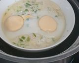 Hình bước làm 2 của món Trứng chưng thịt