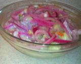 Foto del paso 6 de la receta: Ensalada bicolor