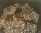 Foto del paso 1 de la receta: Entrañitas a la olla 😋🥩