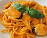 Foto del paso 6 de la receta: Espaguetis al escollo picante