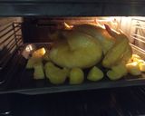 Foto del paso 4 de la receta: Pularda fácil al horno