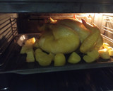 Foto del paso 4 de la receta: Pularda fácil al horno