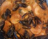 Foto del paso 9 de la receta: Spaghetti Frutti di Mare