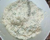 A picture of step 2 of Crispy Rava Dosa.