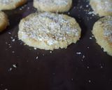 Foto del paso 4 de la receta: Galletitas de Coco y Bayas de Goji sin harina 0000