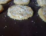 Foto del paso 4 de la receta: Galletitas de Coco y Bayas de Goji sin harina 0000