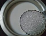 A picture of step 1 of Bread in cooker.