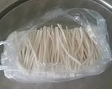 Hình bước làm 6 của món Bánh canh cá lóc