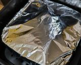 Foto del paso 5 de la receta: Lasaña boloñesa en airfryer