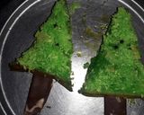 क्रिसमस ट्री ब्रेड चमचम (christmas tree bread cham cham recipe in Hindi) रेसिपी चरण 7 फोटो