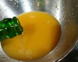 A picture of step 4 of Orange Mcfizzy Slushy🍹😋.