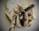 Foto del paso 1 de la receta: Dip de sardinas