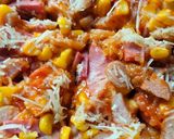 Foto langkah ke 10 dari resep Pizza Oven Tangkring.