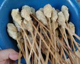 Foto langkah ke 3 dari resep Sempolan tanpa ayam simpel.