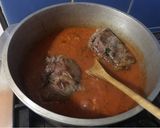 Foto del paso 3 de la receta: Fideos con estofado
