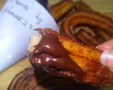 Une image de l'étape 7 de Churros !.