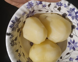 பாலக் கீரை பராதா ரெசிபி ஸ்டேப் 3 புகைப்படம்