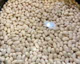 A picture of step 1 of Summer Bean Soup and More!.