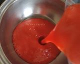 Foto langkah ke 2 dari resep Homemade Strawberry Jam|| selai stroberi.