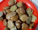 Foto langkah ke 1 dari resep Rendang Jengkol.