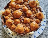 Foto del paso 6 de la receta: Tarta vegana