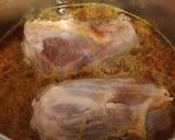 Foto del paso 3 de la receta: Codillos asados a la Estrella Galicia