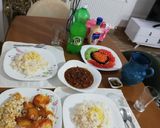 عکس مرحله 6 از دستور خورشت فسنجان