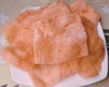 Hình bước làm 4 của món Gỏi ĐU ĐỦ