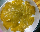 A picture of step 4 of Stuffed Grape Leaves (My Way).
