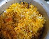 A picture of step 7 of Chicken Biryani #CookpadApp.