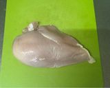 A picture of step 1 of Chicken Katsu (Chicken Katsu Curry).
