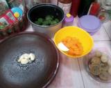 Cap Jay Simple langkah memasak 1 foto