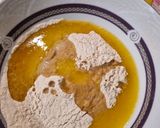 عکس مرحله 2 از دستور حلوا سفید ارمنی