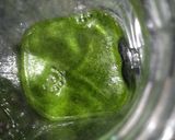 A picture of step 2 of Fresh Mint Mojito.