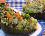 Foto del paso 1 de la receta: Ensalada de aguacate