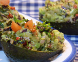 Foto del paso 1 de la receta: Ensalada de aguacate
