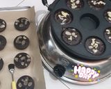 Foto langkah ke 6 dari resep Brownies Pisang.