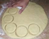 Chocolate donuts recipe step 2 photo