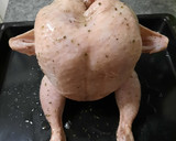 Foto del paso 2 de la receta: Pollo Sentado o Violado a la Cerveza