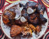 A picture of step 3 of Terrace Chicken Barbeque.