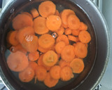 Foto del paso 1 de la receta: Carrot Vegan Mayo