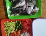 Foto langkah ke 1 dari resep Ikan patin nyemek uenaaak.