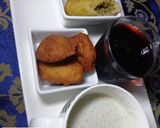 A picture of step 3 of Kunun dalayi.